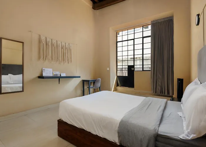 Colmena Hotel Cdmx Centro